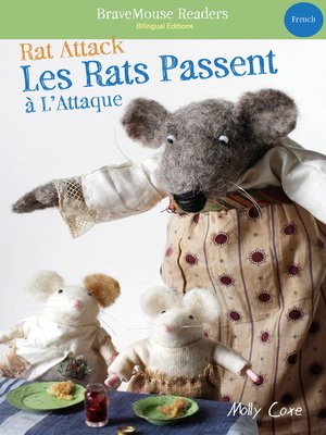 cover image of Rat Attack/Les Rats Passent à L'Attaque